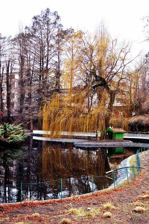 Apartment Riverside Gem Novi Sad Exterior foto