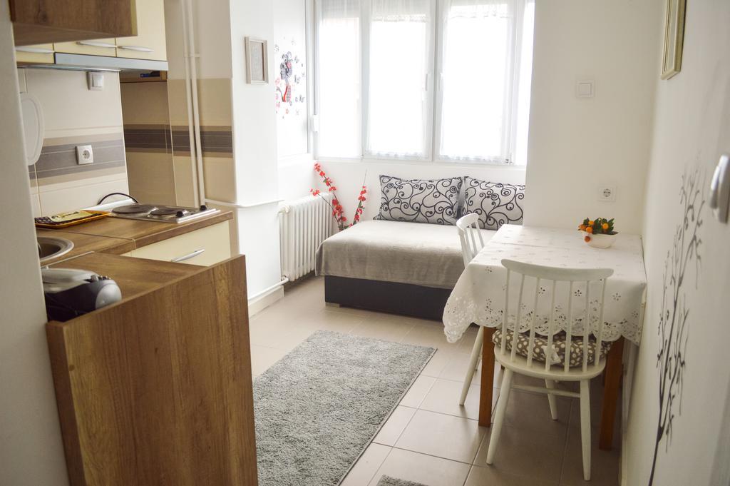Apartment Riverside Gem Novi Sad Exterior foto